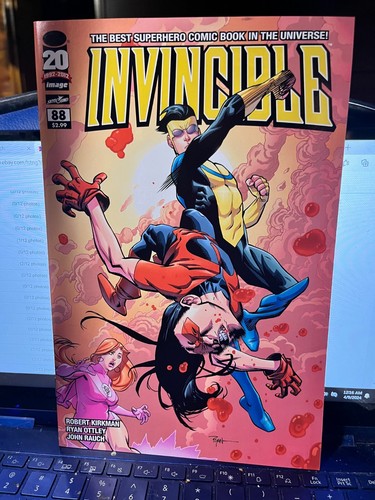 Invincible Image You Pick 0-144 Best Selection/ tons of 2nd prints & variants - Picture 320 of 480
