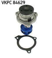 SKF Vkpc 84629 Wasserpumpe, MotorküHlung FüR Ford