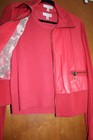 St John Woman's Lamb Leather Jacket With Matching Tank — photo 2