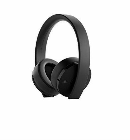 Sony PlayStation 4 Gold Wireless Headset Cuffie Wireless - Rose Gold |  Acquisti Online su eBay