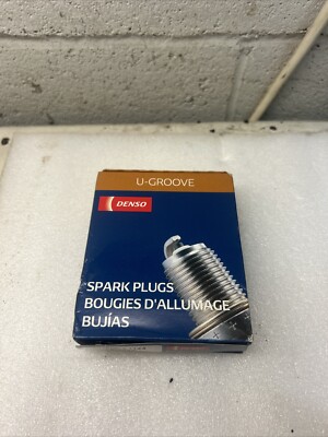 Denso (3132) KJ16CR-L11 Specialty Nickel Type Spark Plug Set of 4