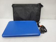 Core Innovations CPD144BU Portable DVD Player - 14.1" Display - 1280 x 800 -Blue