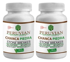 Peruvian Stone Breaker Chancapiedra Gallbladder support Chanca Piedra 1800mg120
