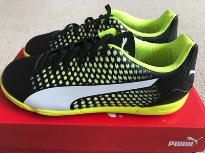 puma indoor soccer shoes
