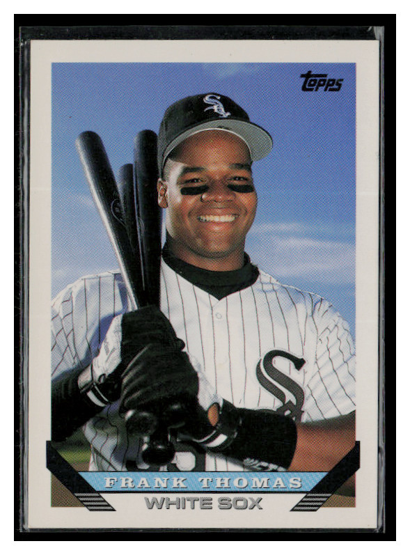 1993 Topps #150 Frank Thomas