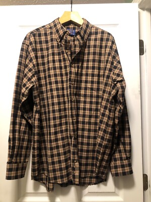 トップス PENDLETON 100% Virgin Wool Shirt XL pendleton XL men's 100%pure virgin wool casual shirt | eBay
