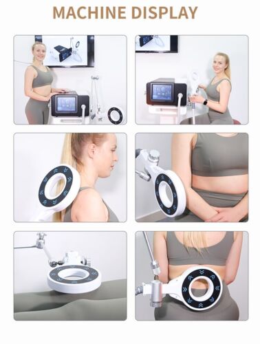 Portable Physio Magneto Back Pain Massage Physical Sport Injury Body Pain Relief - Picture 12 of 15