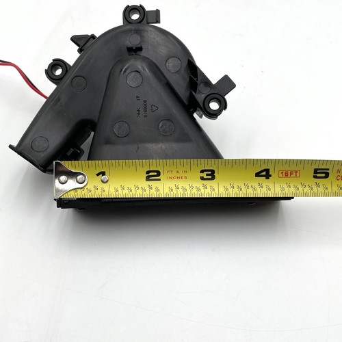 SHARK RV761_NL RV761_N RV761_NR RV761R01US RV761R00US VENTILADOR MOTOR DE SUCCIÓN PIEZA DE FABRICANTE ORIGINAL - Imagen 14 de 15