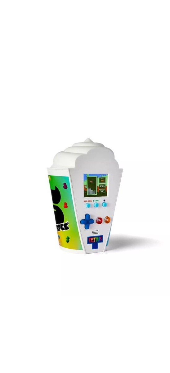Y04 スラーピー テトリス コラボ セブンイレブンTETRIS Slurpee + TETRIS Handheld Game Device 7/11 | eBay