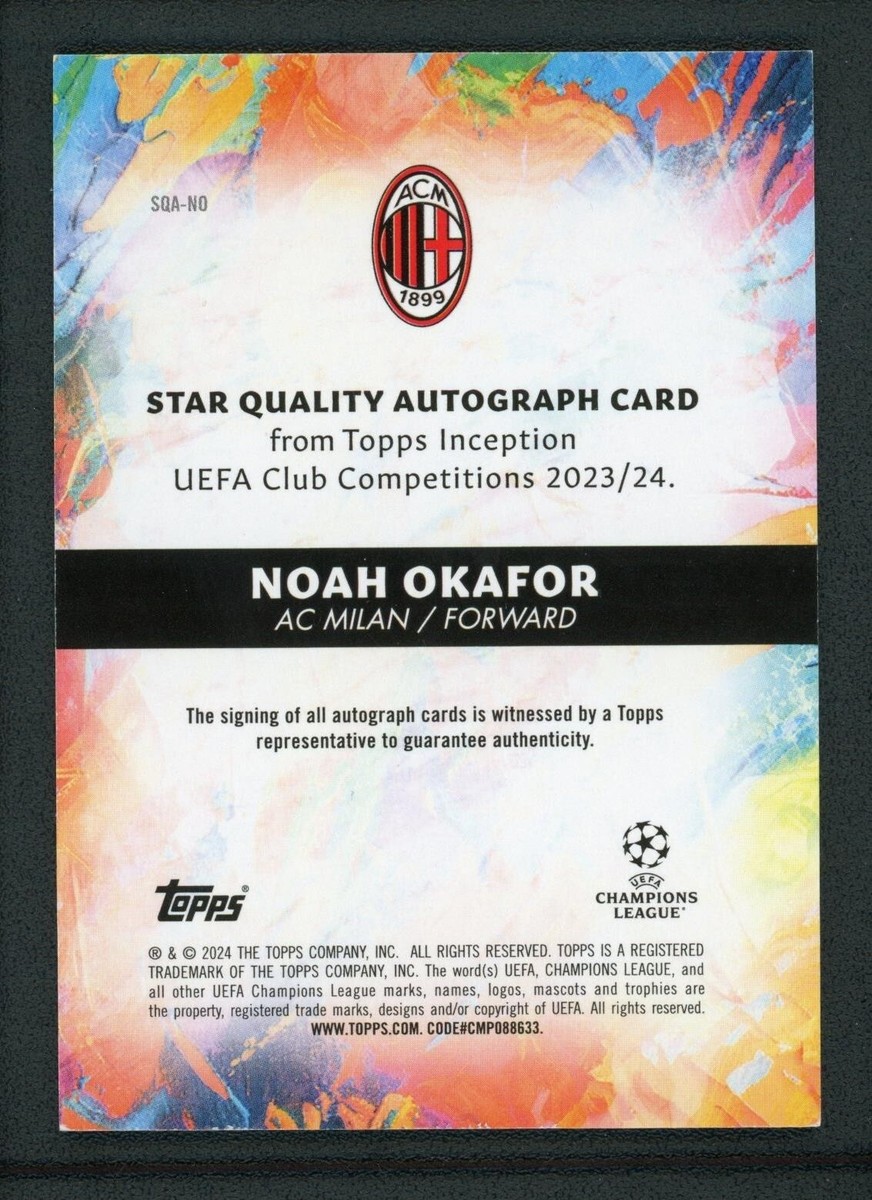 OWEN MURPHY TOPPS 2023 自筆サイン auto /49シリ OWEN MURPHY TOPPS 2023 自筆サイン auto /49シリ - メルカリ