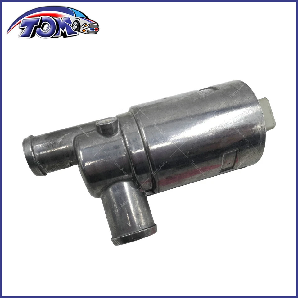 Válvula de control de aire de ralentí de inyección de combustible para 93-02 VW Beetle Jetta Cabrio AC309 Foto 4 de 4