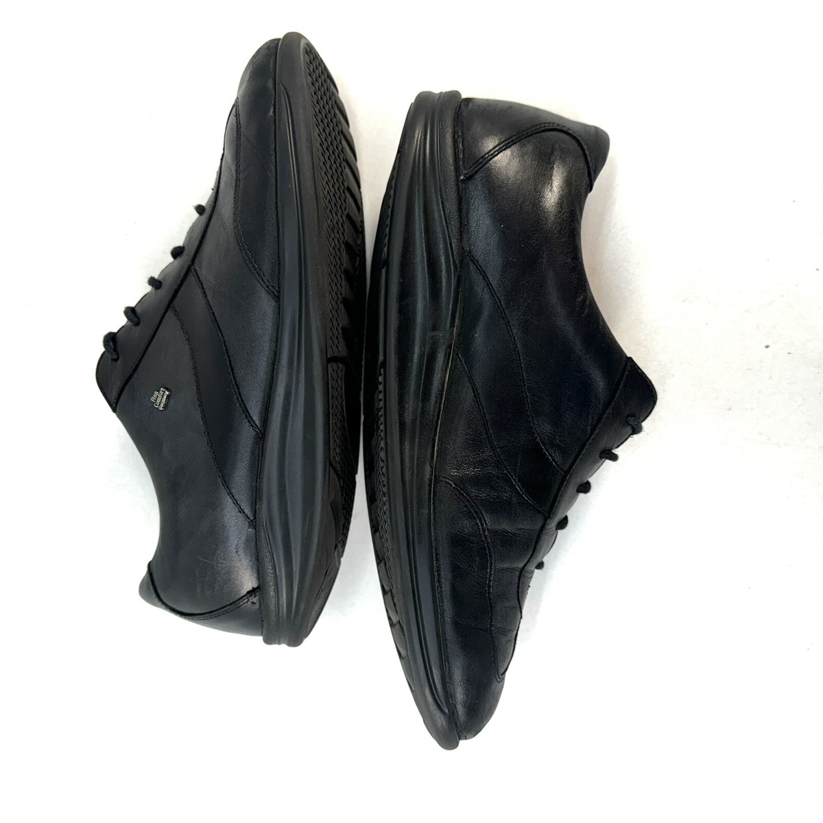 Finn Comfort Shoes Mens 7 Oxford Lace Up Round Toe Sneakers  display picture 2