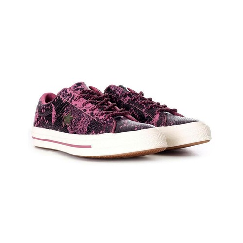 UNISEX CONVERSE ALL STAR PRO LEATHER "BHM" OXFORD CANVAS OX SNEAKERS LOW HI MID - Picture 48 of 129