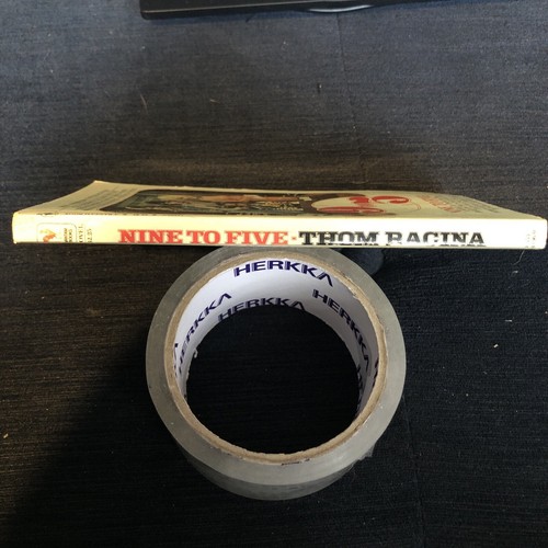 9 to 5 by Thom Racina (Paperback, 1980) NOVELIZATION OF MOVIE - Bild 3 von 3
