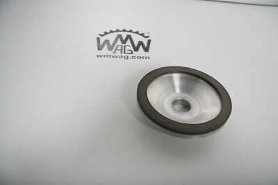  Topf Schleifscheibe WMW NILES  Typ: B03 125 /100 100 B211 