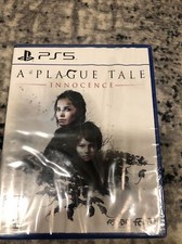 A Plague Tale: Innocence (PS5) - PlayStation 5 (Sony Playstation 5) (US IMPORT)