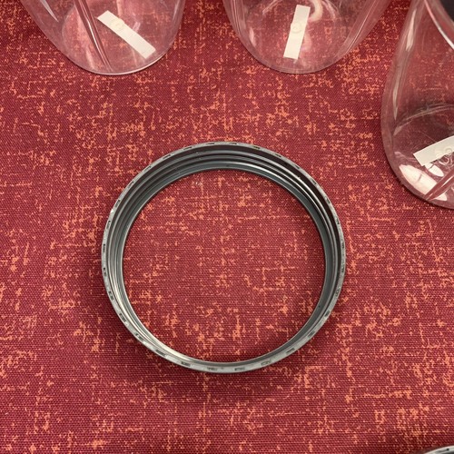 Nutribullet 2 Milling Blades Gaskets cups lip ring lids recipe book smoothie b6 - Picture 6 of 24