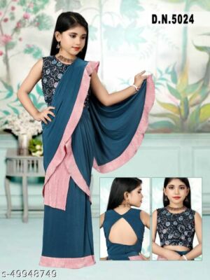 girls fancy blouse