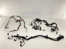 17-19 BMW 330i F34 GT xDrive 2.0L Engine Loom Wiring Harness OEM CM