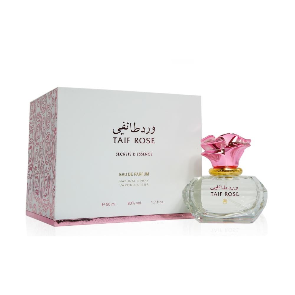 Taif Rose by Abdul Samad Al Qurashi 50ml Spray ASQ - Express