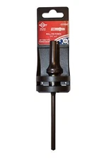 Mayhew 31950HT Pneumatic Roll Pin Punch, Black, 1/4-Inch