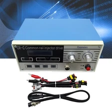 CR-C Diesel Common Rail Injector Detector Multifunction Nozzle Tester 100-240V