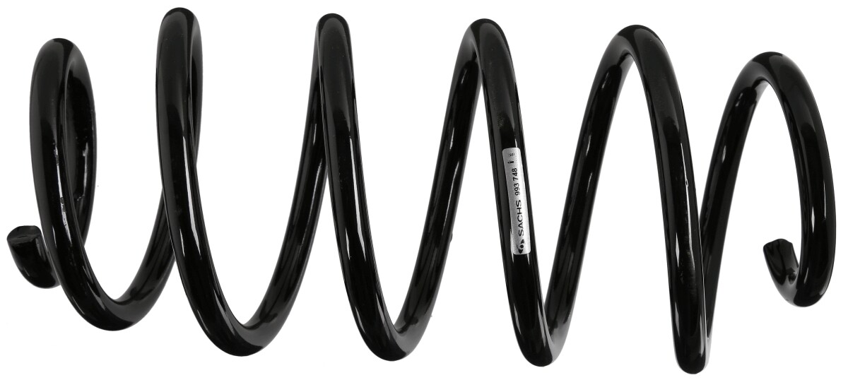 993 748 SACHS Coil Spring for VOLVO