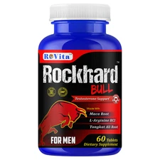 Male Enhancement Pills for Men Testosterone Booster Stamina Energy Support