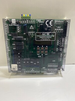 Aybey hydraulic lift controller 81ACH220PE