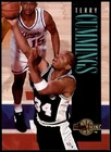 1994 Skybox Premium Basketball Terry Cummings #280