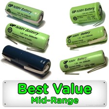 Toothbrush Replacement Battery