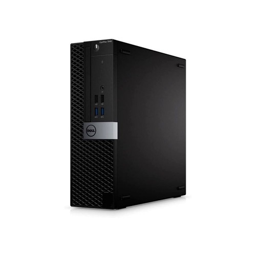 PC Dell Optiplex 7040 SFF Intel I3-6100 RAM 8Go SSD 2To W11 Wifi - Bild 2 von 5