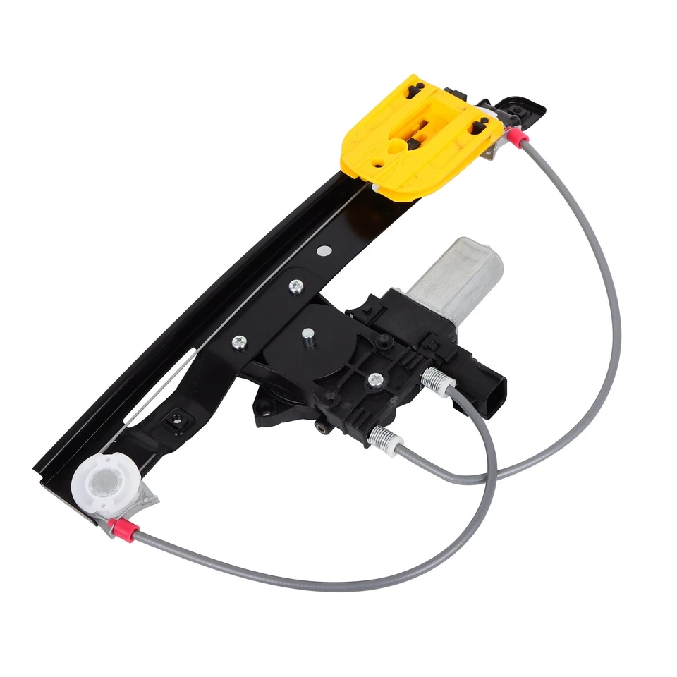 Regulador de ventana eléctrica para Jaguar XF 2009-2015 XFR-S 2013-2015 lado trasero derecho Foto 3 de 4