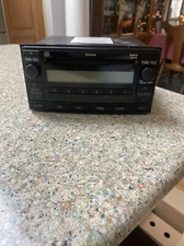 Radio Control Unit-Am Fm Radio Mp3 Cd Player Reman fits 06-09 Toyota 4Runner