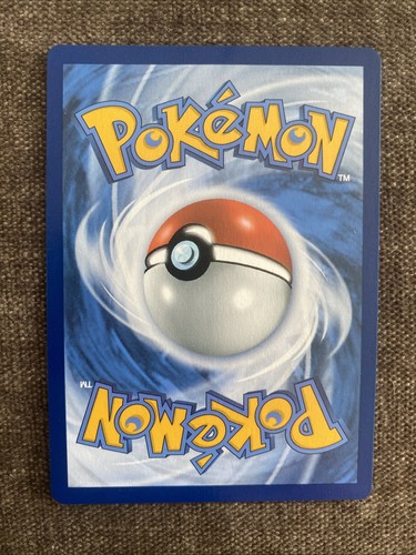 Pikachu with Grey Felt Hat 085 Sv: Scarlet & Violet Promo Cards Regular - Picture 2 of 2