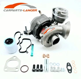 Turbolader für BMW 320d E46 X3 E83 150 PS 750431 7787627G 11657794144