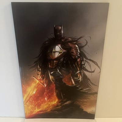 Tales from the Dark Multiverse: Batman: Knightfall #1 Francesco Mattina...