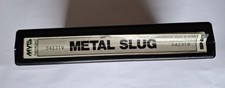 Metal slug  neo geo mvs original snk tested ok
