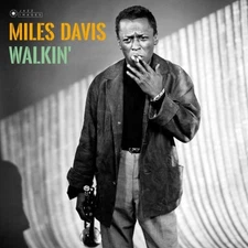 Miles Davis - Walkin LP Vinyl