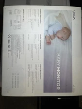 VAVA VA-IH009 Voice & Picture Baby Monitor