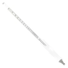 Thermco Gw2510 Hydrometer, Alcohol, 1.0/2.0