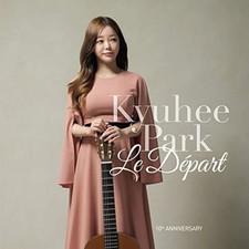 KYUHEE PARK-LE DEPART-CD Free Shipping with Tracking number New from Japan