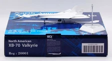 SQ Wings  1/200 North American XB-70 Valkyrie U.S. Air Force 20001. BRAND NEW 