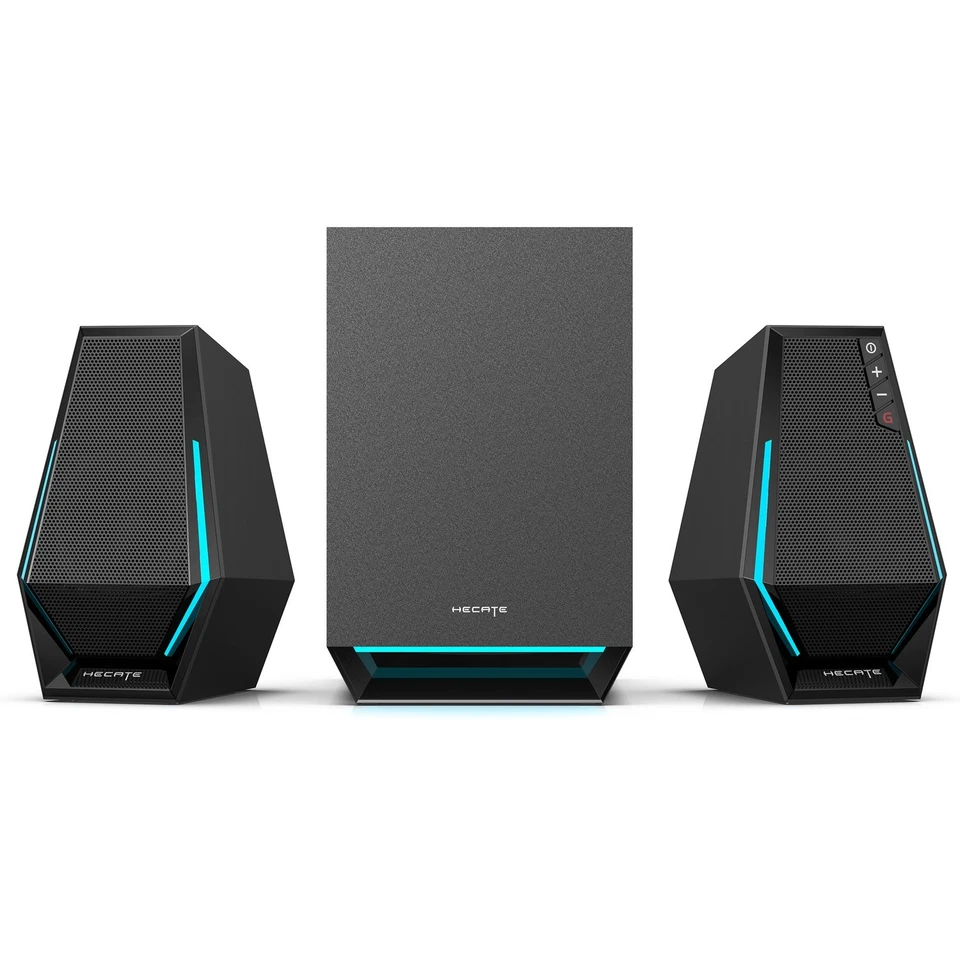 Hecate by Edifier® G1500 60-Watt-Peak Bluetooth® MAX 2.1 Gaming Speaker System - Image 2 of 4