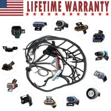 4L60E Wiring Harness LS Engine Swap Standalone For 97-06 4.8L 5.3L 6.0L GM LS1