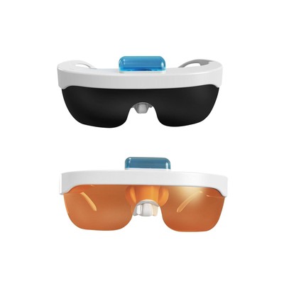 Electric Eye Steamer Eye Protector Protector  Gerät für den Schlaf im Büro im