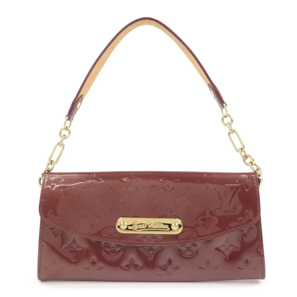 louis vuitton vernis clutch products for sale | eBay