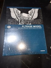 NEW 2019 Harley Davidson FLTRXSE Model Service Manual Supplement 94000550  NEW