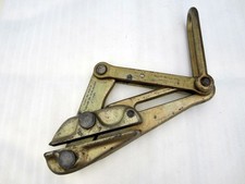 Klein Tools High Strength Cable Puller 0.75" to 1.00" Capacity 1628-18 USA