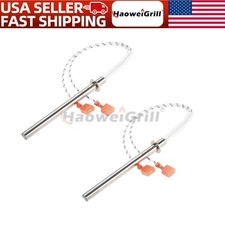 2Pack SRV7000-660 Igniter Replacement for PelPro Pellet Stove PP130 PP130-B PP60